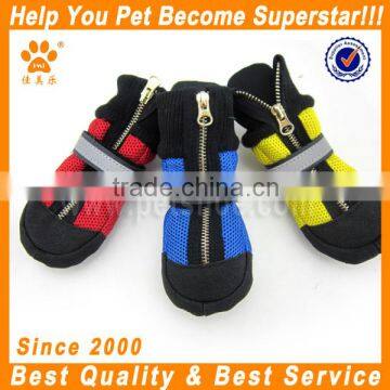 JML 2016 New Pet Dog Products Cheap Running Mesh Dog Shoes for All Weather Warm Boot Sock photo-2