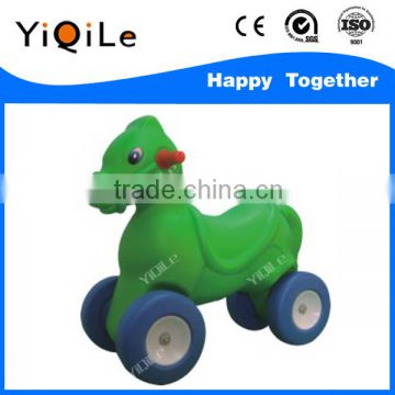 animal shaped children toy car cheap children plastic car solid kid toys cars for riding