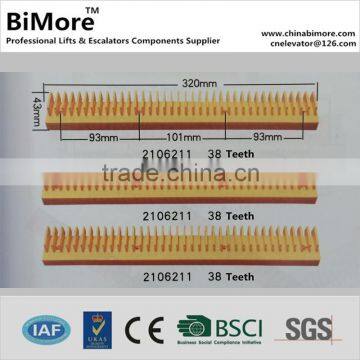 2106211 Escalator Step Demarcation