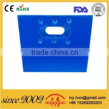 Reusable Folding Plastic Corrugated Box photo-4