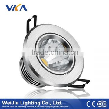 LED Housing Dimmable Ceiling Recessed Down Light