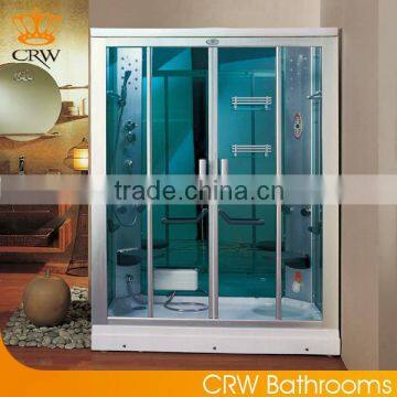 CRW AE007 glass steam room for sale