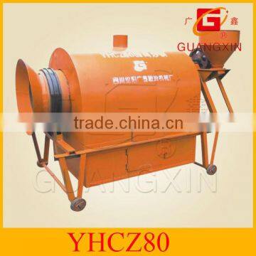 rapeseed roaster baking machine with oven