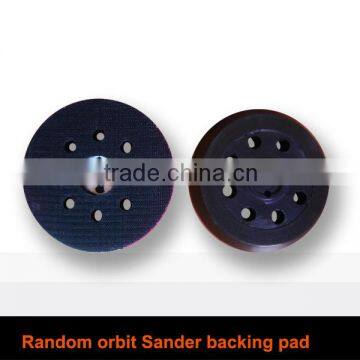 PU sander backing pad