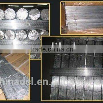 Galvanized Straight Cut Wire/Bind wire