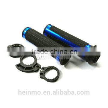 CNC 22mm 7/8" Motorcycle Aluminum Handlebar Grips photo-2