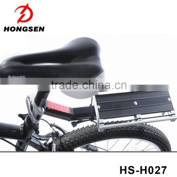 HS-027 Surface plate Bike Carrier Rack Aluminum Bike Cycle Rear Carrier