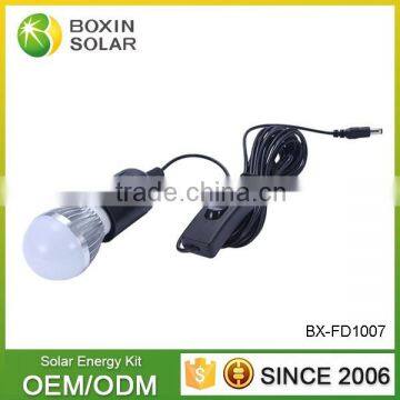 The Good Quality and Quantity Assured Portable Rechargeable Battery Solar Power Mini Fan photo-5