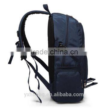 Cheap Plain Nylon Rucksack Backpack