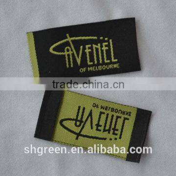 High Density Fabric Neck Tags for Suits photo-5