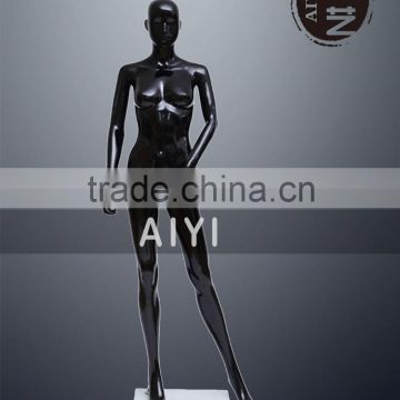 plus size female fashion designer display mannequin