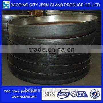 Carbon Steel Storage Tank Flat Dish Head Bottom photo-4