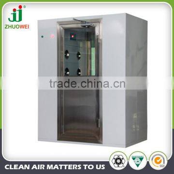 Intelligent Automatic Blowing Air Shower for Cleanroom