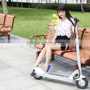 CE SGS certification smart balancing foot kick scooter foldable bike on sale