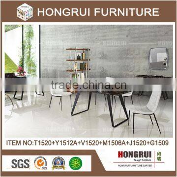 Italian design 8 seater marble top dining table marble dining room table