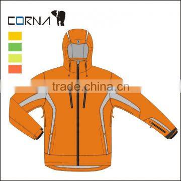 2016 New design Germen ski jackets