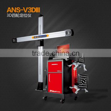 car automatic alignment machine for auto garage equipment