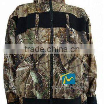 Fashion men's military camouflage clothing woodland jackets