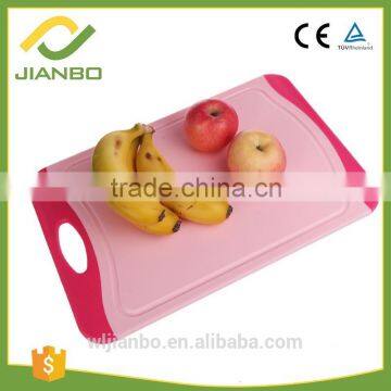 Chopping Blocks with Deep Grooves for Juice Cutting Board for Kitchen