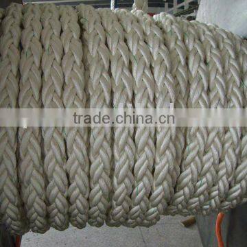 mooring rope/mooring tail/hawser/nylon mooring rope