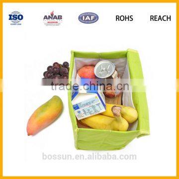 Factory Offer OEM produce perfect insulating effect cooler bag made in China