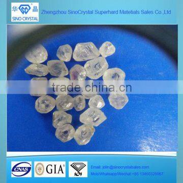 2.0-2.5mm Synthetic Diamond Making Machine Man Made Diamonds Rough for Sale