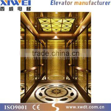 XIWEI Home Villa Elevator Residential Villa Lift