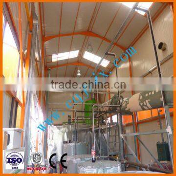 ZSA Used Engineoil Refinery Equipment photo-6
