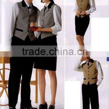 hotel housekeeping uniform/housekeeping uniform/hotel uniform
