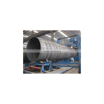 Big size carbon ERW steel pipes API 5L