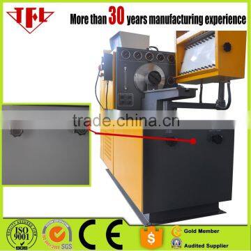 High quality used alternator common rail injector test bench of china diesel fuel