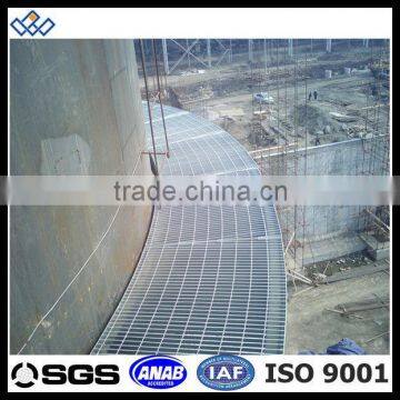 Special-shape Galvanized Steel Grating