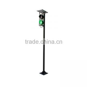 High Quality Mini 125mm Crossing Road Pedestrian Signal Traffic Light Led photo-4