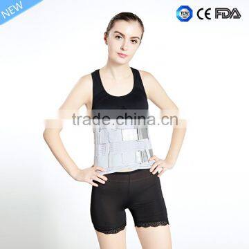 Manufacture of lumbar belt Lumbar traction waist support belt for lumbago