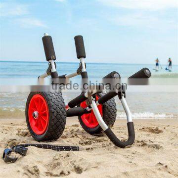 2016 New Model SUP Sufboard Kayak Trolley