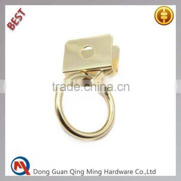 Sample Free Bag Accessories Metal key Fob Clamp