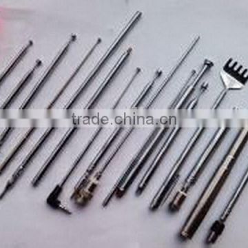 Top grade hot-sale customize telescopic antennas