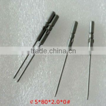 Professional manufacture screwdriver bits