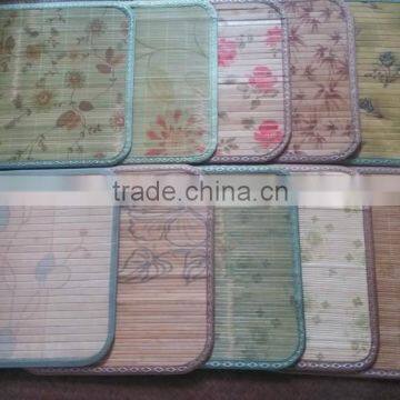 printting bamboo cushion