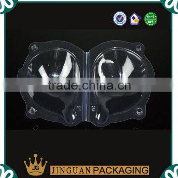 PET Plastic Transparent Custom Made Clamshell Blister Packaging photo-2
