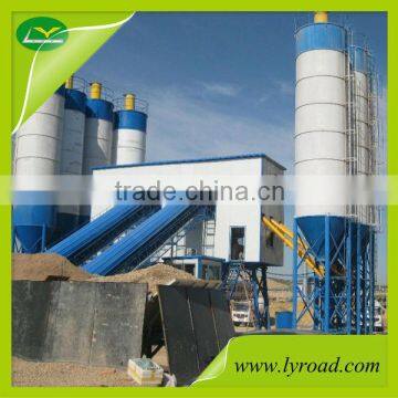 60m3-150m3/h HZS series concrete batching plant