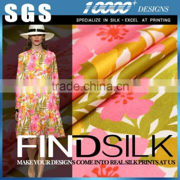 Hellosilk factory direct sale dupion silk curtains