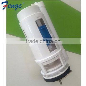 Complete Toilet Flush Mechanism, Fill Valve, Flush Valve, Push Button photo-5