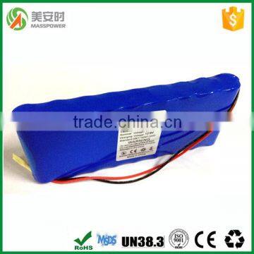 12v rechargeable battery 7800mAh