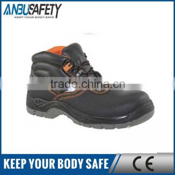 high cut best selling safety shoes with laces