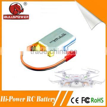 650mah 3.7v Li-ion Lithium Polymer Car Batteries Battery Small Size photo-6