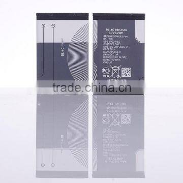 Mobile Phone Recharge Battery for NOKIA BL-4C photo-3