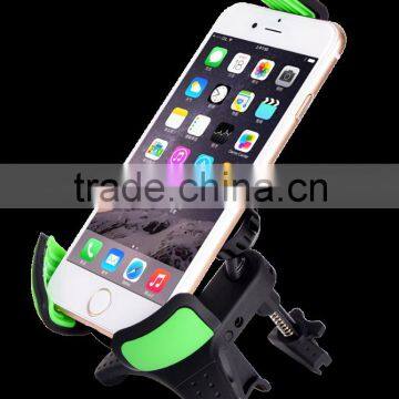 360 Degree Rotation Car Mobile Holder Arm Car Holder Air Vent Car Mount Holder