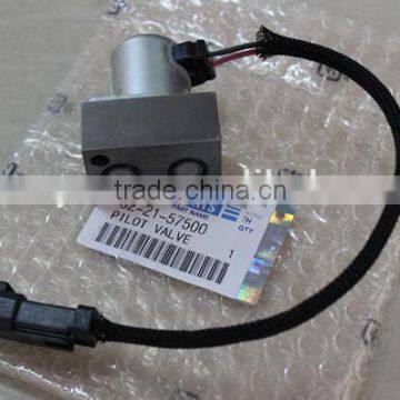 HOT selling hydraulic pump valve 702-21-57500 ORIGINAL