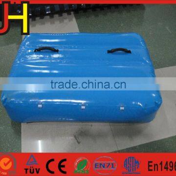 Hot Summer Popular Inflatable Water Park Combo Trampoline photo-6